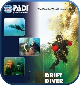 Курс PADI Drift Diver (Погружения в течениях)