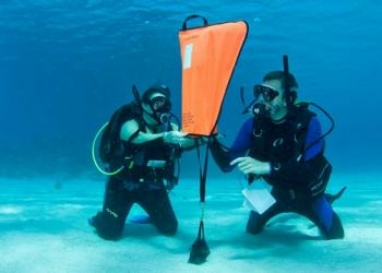 Курсы подводной навигации и поиска и поиск и подъем