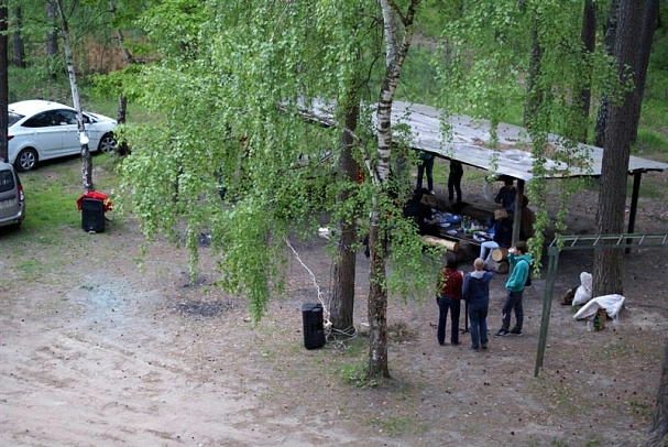 Десногорск 2014 (открытие сезона)