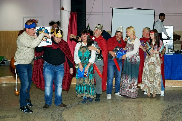 Десногорск 2015(закрытие сезона)