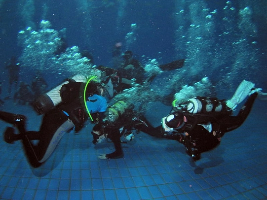 Подводный футбол в 2013 г
