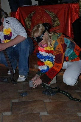 Десногорск 2009 (открытие сезона)