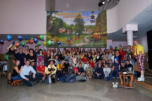 Десногорск 2015(закрытие сезона)