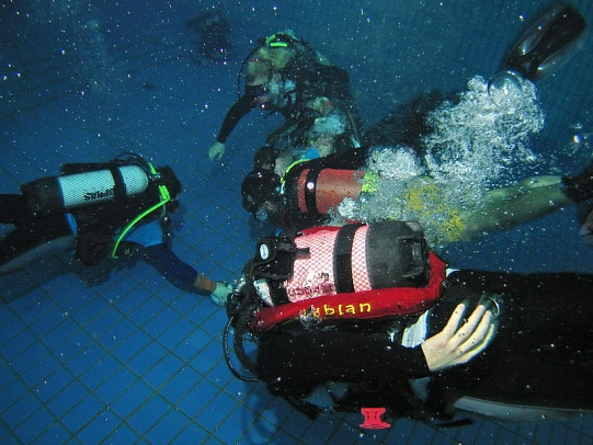 Подводный футбол в 2013 г