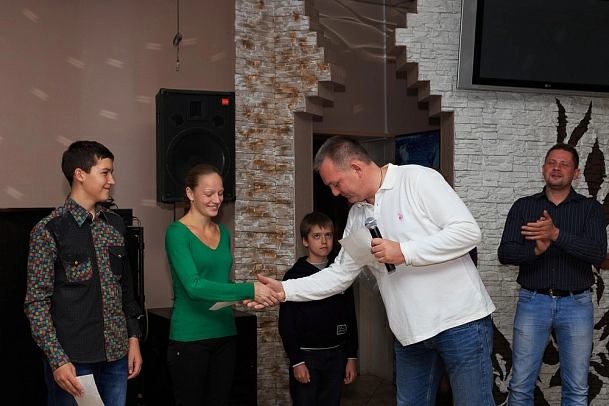 Десногорск 2014 (закрытие сезона)