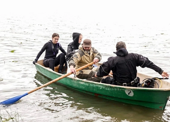 День очистки водоёмов 2022