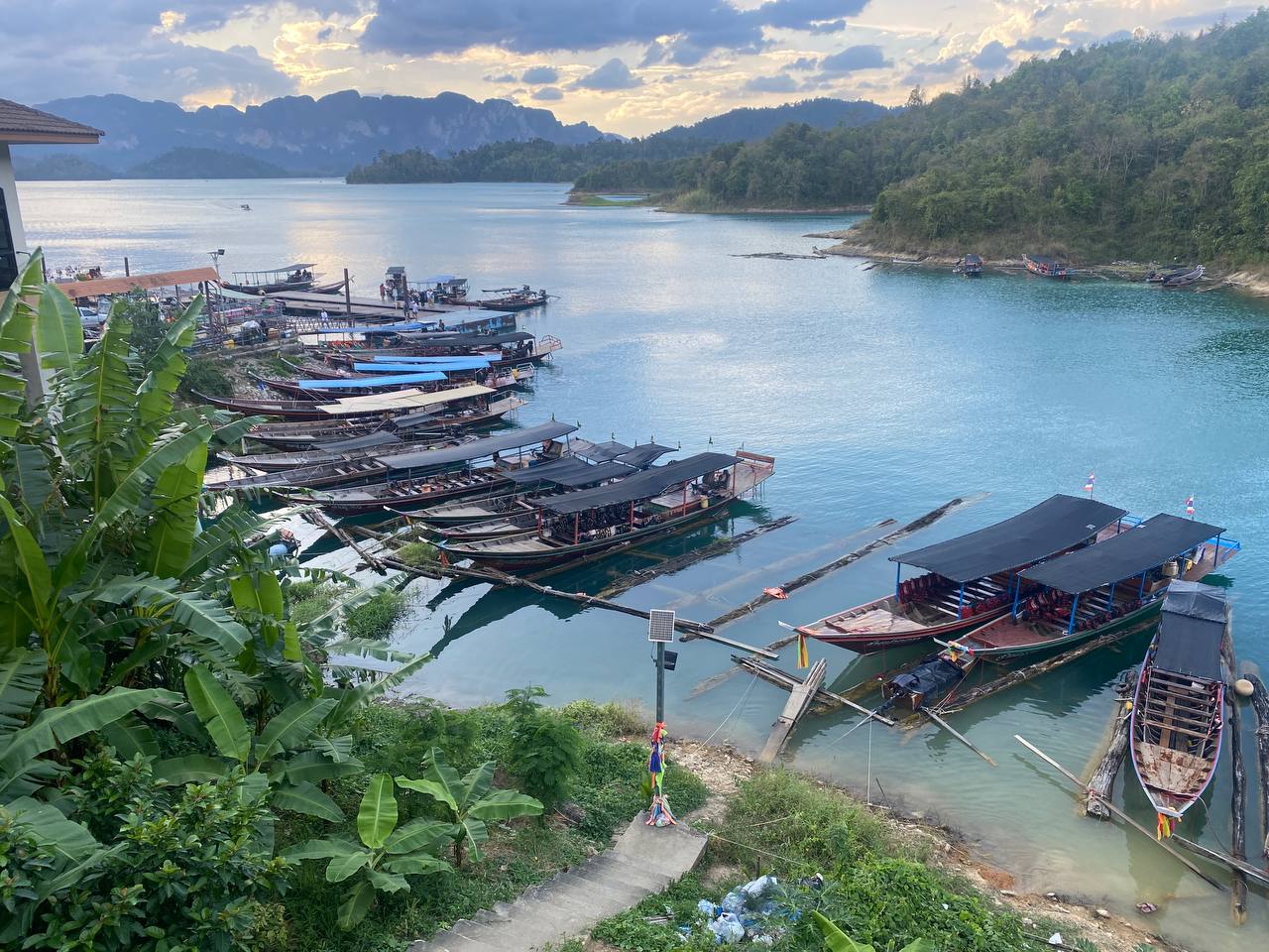 Тайланд. Февраль 2026