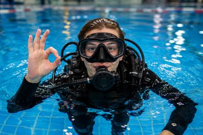 Пробное погружение (PADI Discover Scuba Diving)