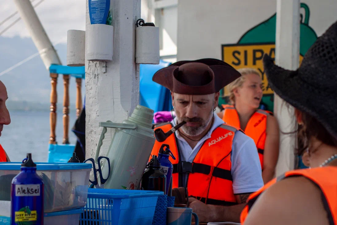 Филиппины. Апрель 2026