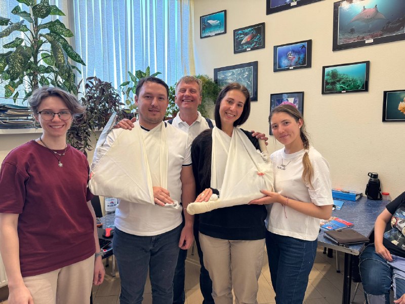 EFR (Курс первой доврачебной помощи)