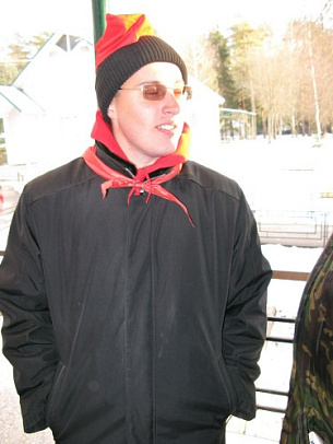 Новый год - 2009 г