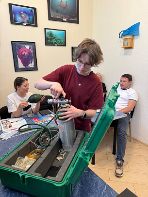 EFR (Курс первой доврачебной помощи)