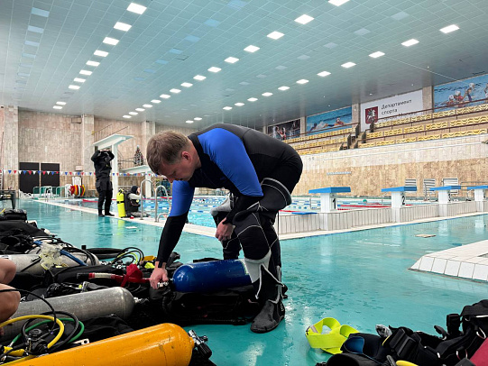 Курс идеальной плавучести. Январь 2026