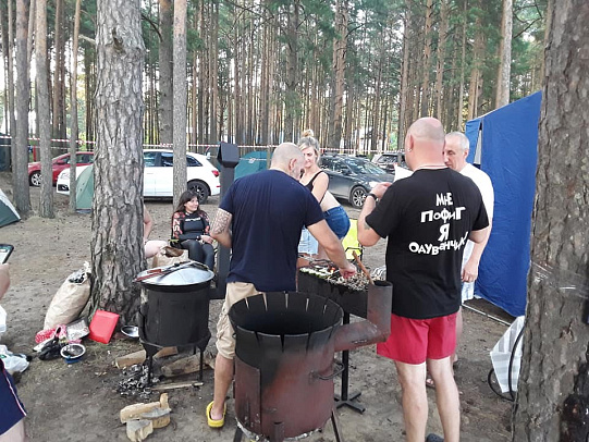 Тверской карьер. Июля 2021