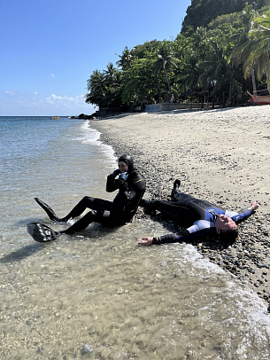 Филиппины. Март 2026