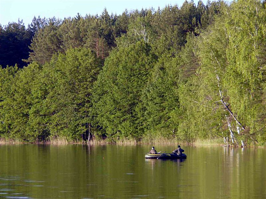День очистки водоёмов. Июнь 2009