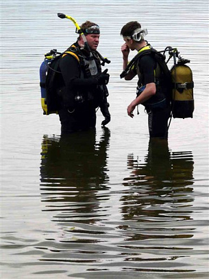 День очистки водоёмов. Июнь 2009