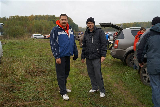 Закрытие сезона. Ноябрь  2013 Десногорск 