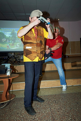 Закрытие сезона. Ноябрь 2015 Десногорск