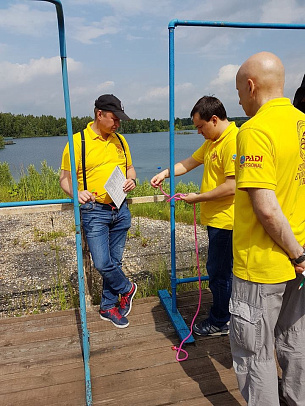 PADI инструктор. Июнь 2019