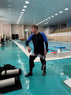 Курс идеальной плавучести. Январь 2026