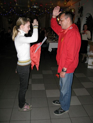 Новый год - 2009 г
