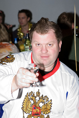Новый год - 2008г