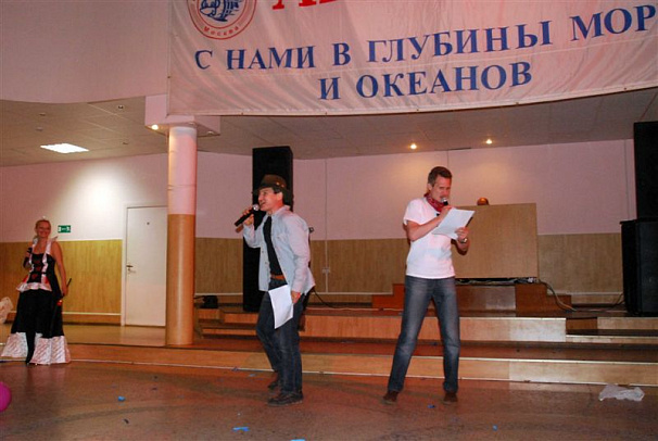 Открытие сезона  Май 2012 Десногорск