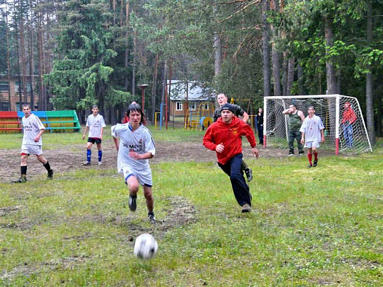 День очистки водоёмов. Июнь 2009
