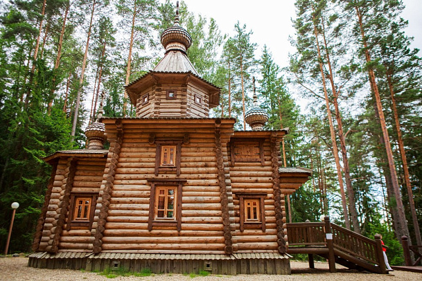  Валдай.  Август 2015г озеро Уж