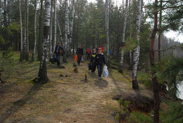 Открытие сезона  Май 2012 Десногорск