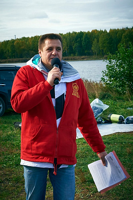 Закрытие сезона. Ноябрь 2015 Десногорск