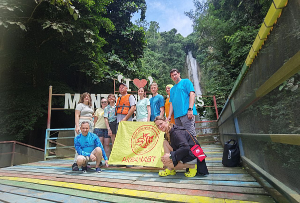 Филиппины. Октябрь 2025