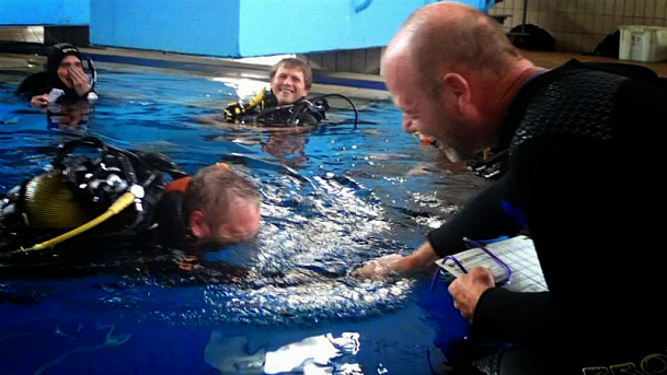 Инструкторский курс