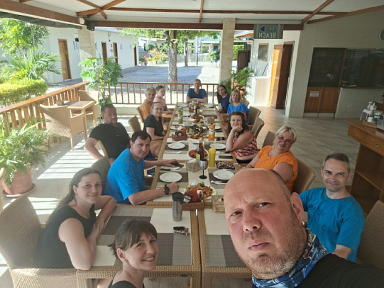 Филиппины. Октябрь 2025