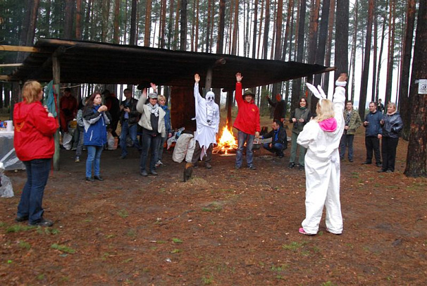 Открытие сезона  Май 2012 Десногорск
