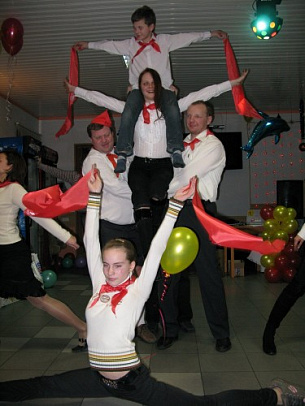 Новый год - 2009 г