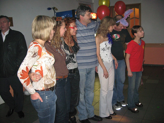 Новый год - 2008г