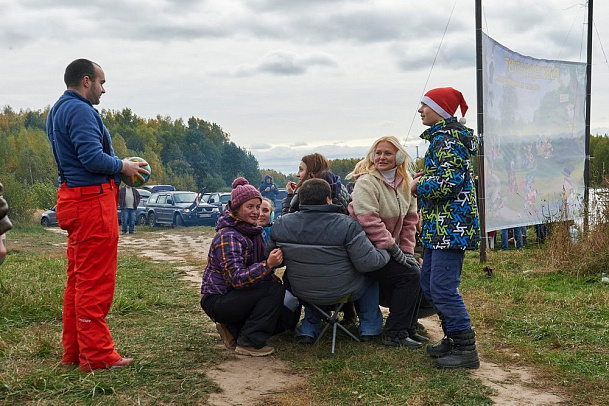 Закрытие сезона. Ноябрь 2015 Десногорск
