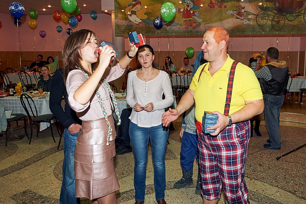 Закрытие сезона. Ноябрь 2015 Десногорск