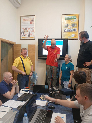Курс IDC. Май 2026