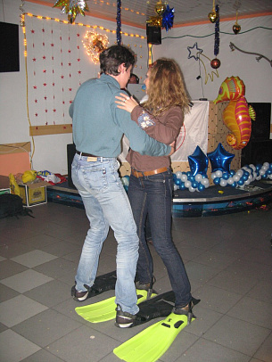 Новый год - 2008г