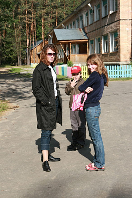 День очистки водоёмов. Июнь 2009