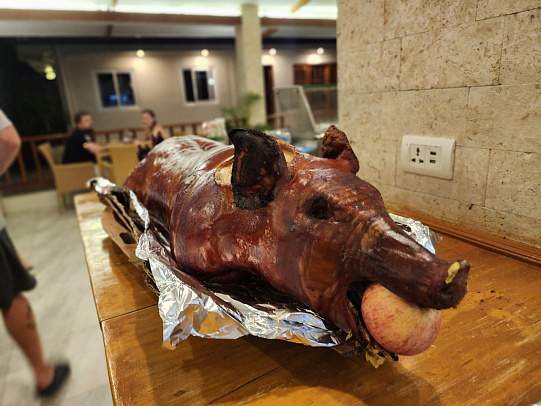 Филиппины. Октябрь 2025