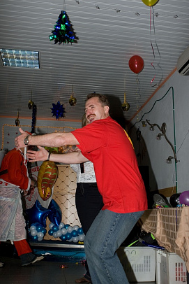 Новый год - 2008г