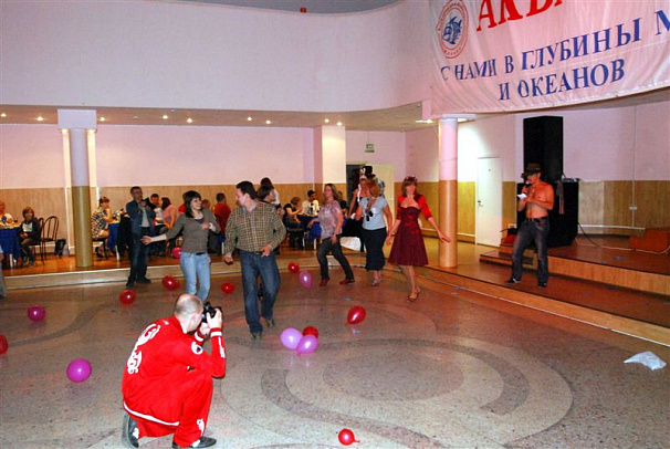 Открытие сезона  Май 2012 Десногорск