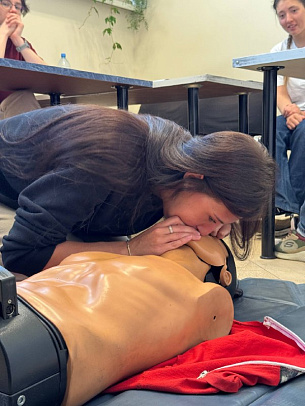 EFR (Курс первой доврачебной помощи)