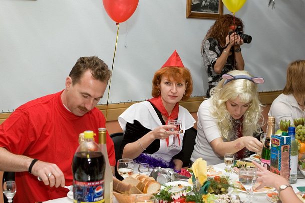 Новый год - 2008г