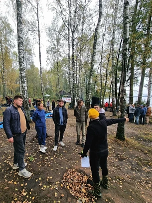 Десногорск 05-06 октября. Закрытие сезона 2024