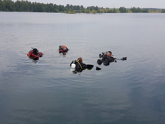 PADI инструктор. Июнь 2019